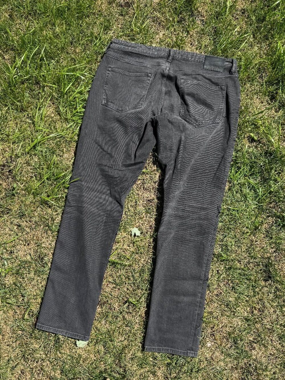 ALLSAINTS - Rex Jeans (Men's) - Black